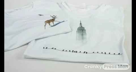 The Great Debate: DTF vs Sublimation Printing Explained DTF vs Sublimation