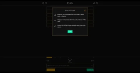 Guess That Tune: How 60s Heardle is Reviving Classic Hits for Modern Fans 60s Heardle