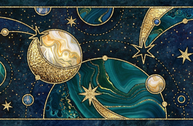 The Art of Cosmic Globes: Merging Science with Aesthetics Cosmic Globes