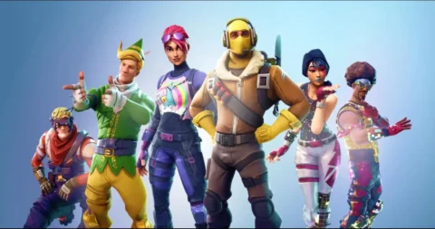 The Evolution of Skin:IVL5RANFVVA: A Deep Dive into Fortnite's Iconic Style Skin:IVL5RANFVVA