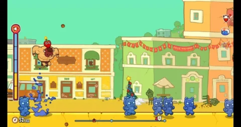 Burrito Bison: The Game That Will Roll You Into Laughter and Fun! Burrito Bison