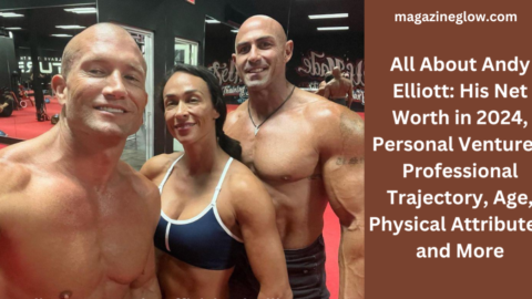 The Wealth of andy elliott net worth: An In-Depth Analysis of His Net Worth andy elliott net worth