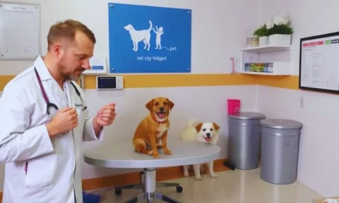 Ветеринарная клиника VetCityPets: Комплексное Забота о Здоровье Ваших Животных VetCityPets