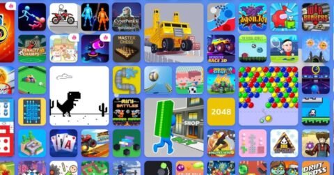 Enjoy4Fun: Endless Entertainment with Free Online Games enjoy4fun