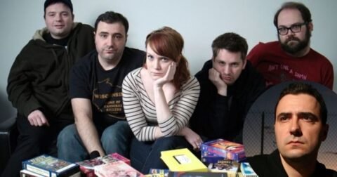 Mike Stoklasa Wife: Facts and Lesser-Known Details mike stoklasa wife