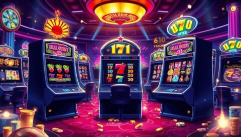 Join the Slot Gacor Elite: Exclusive Offers and Games at Obi9 Situs Slot Join the Slot Gacor Elite: Exclusive Offers and Games at Obi9 Situs Slot