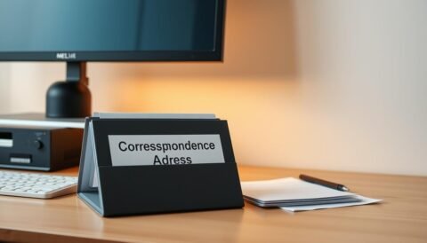 What Is a Correspondence Address for Students and Workers? What Is a Correspondence Address for Students and Workers?