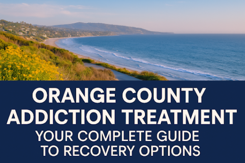 Orange County Addiction Treatment: Your Complete Guide to Recovery Options Orange County Addiction Treatment