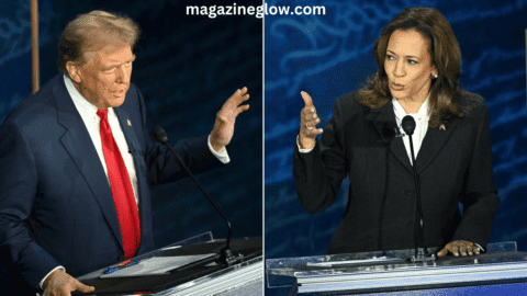 Presidential Debate: The Crucible of Democracy presidential debate