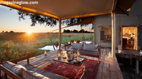 Indulging in Luxury Travel Experiences: A Journey Beyond the Ordinary luxury travel experiences