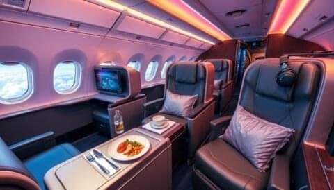 Why Flying Business Class is Worth Every Penny Why Flying Business Class is Worth Every Penny